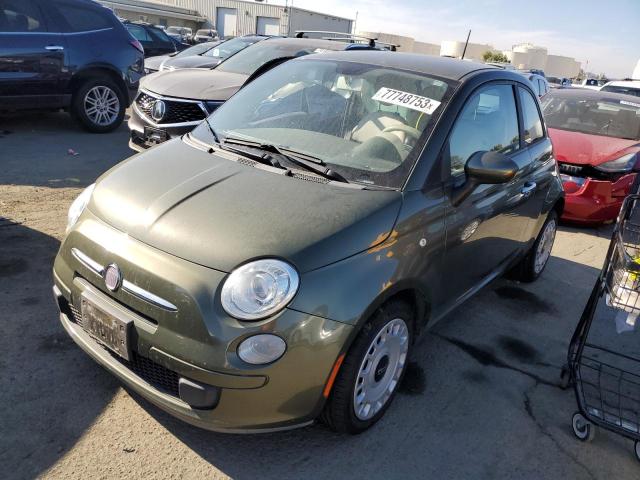 FIAT 500 2012 3c3cffar4ct330909