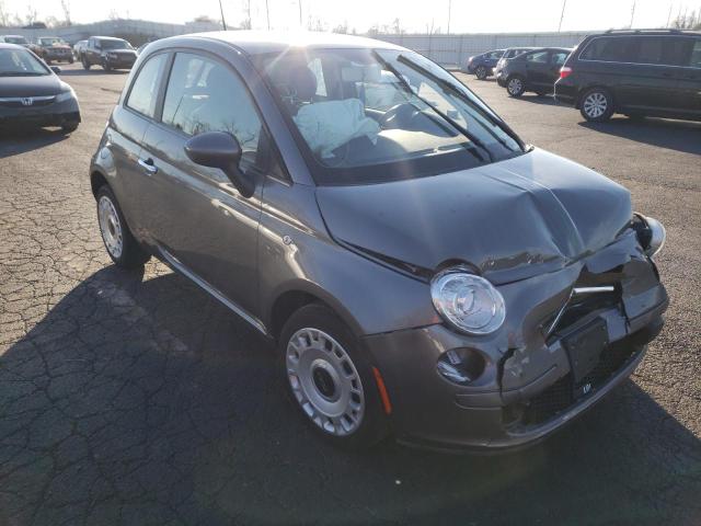 FIAT 500 POP 2012 3c3cffar4ct334927