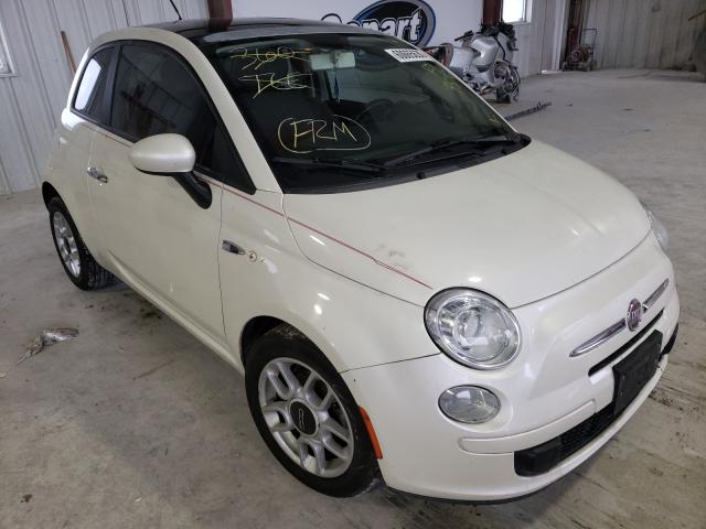 FIAT 500 POP 2012 3c3cffar4ct335365