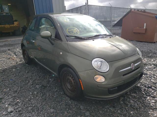 FIAT 500 POP 2012 3c3cffar4ct336550