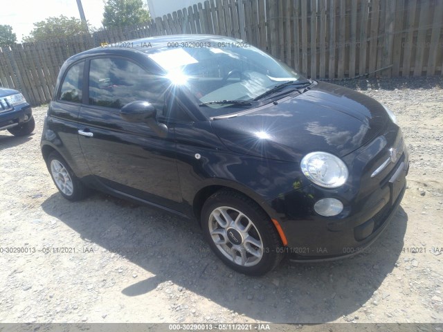 FIAT 500 2012 3c3cffar4ct339643