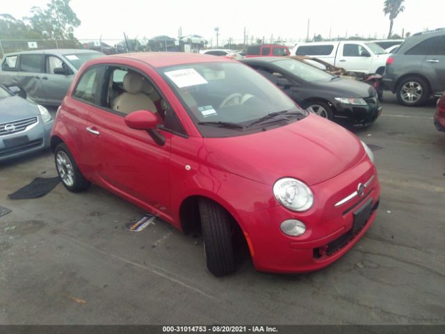 FIAT 500 2012 3c3cffar4ct343661