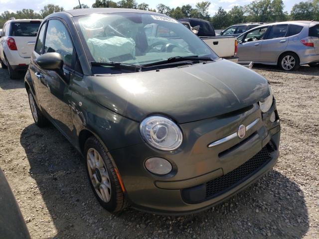 FIAT 500 POP 2012 3c3cffar4ct348858