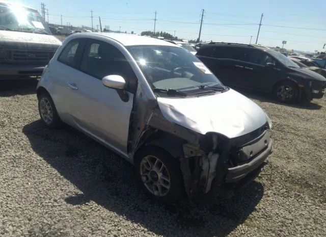 FIAT 500 2012 3c3cffar4ct359830