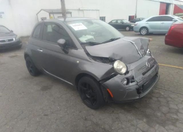 FIAT 500 2012 3c3cffar4ct360637