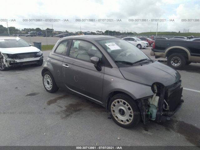 FIAT 500 2012 3c3cffar4ct360802