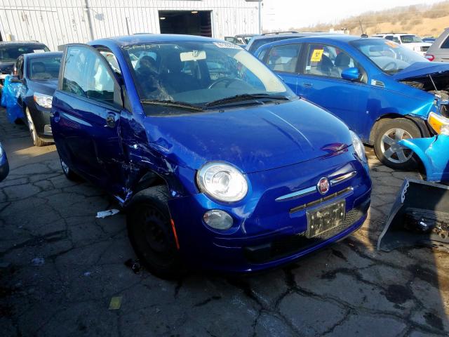 FIAT 500 POP 2012 3c3cffar4ct363568