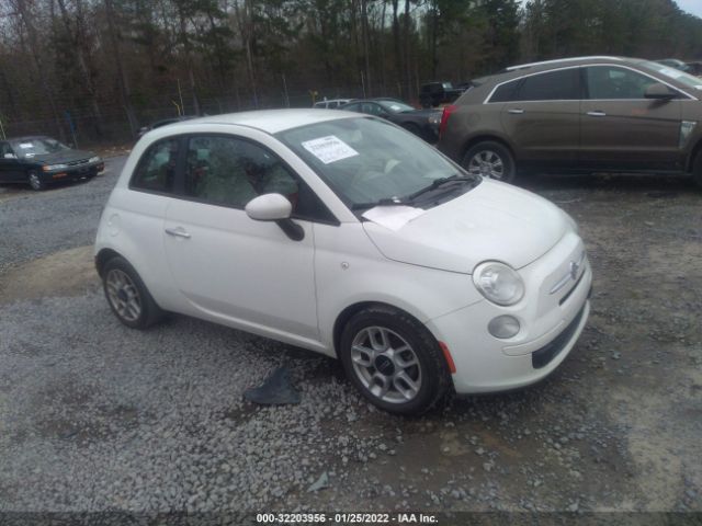 FIAT 500 2012 3c3cffar4ct363828