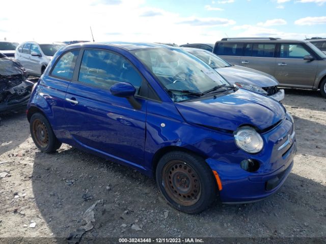 FIAT 500 2012 3c3cffar4ct363845