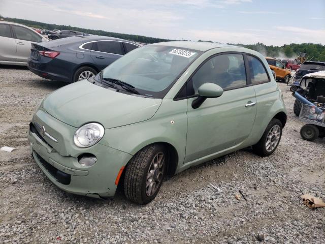 FIAT 500 POP 2012 3c3cffar4ct369810