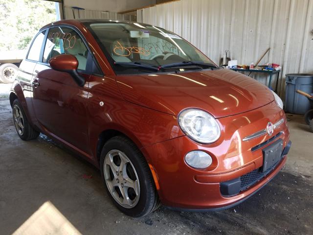 FIAT 500 POP 2012 3c3cffar4ct370102