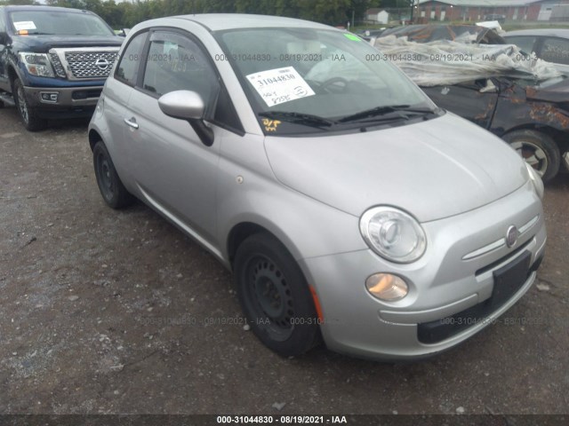 FIAT 500 2012 3c3cffar4ct370133