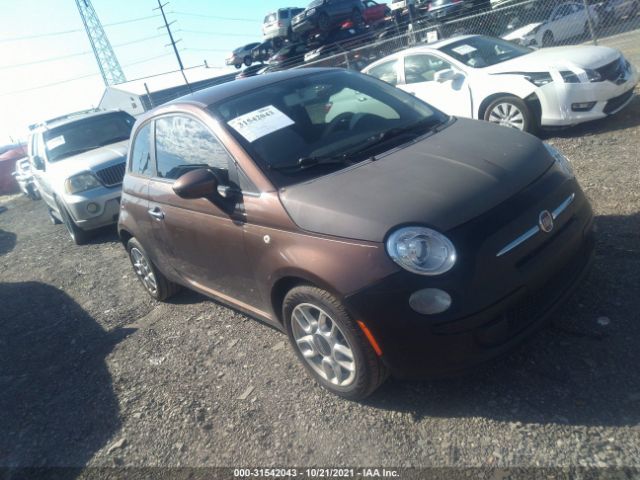 FIAT 500 2012 3c3cffar4ct381049