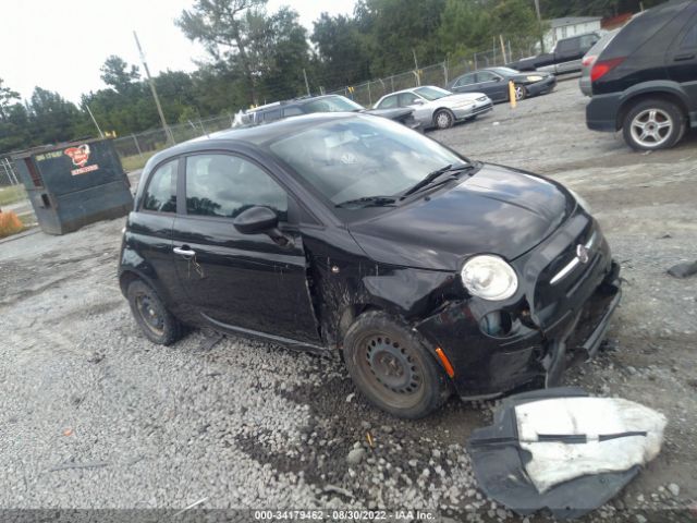 FIAT 500 2012 3c3cffar4ct381276