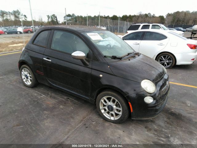 FIAT 500 2012 3c3cffar4ct381410