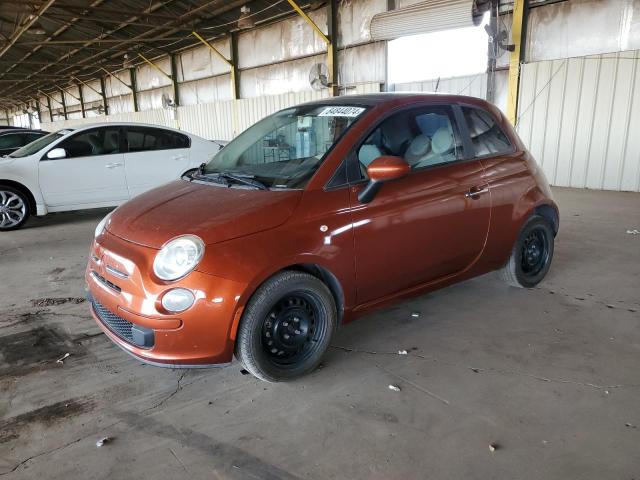 FIAT 500 POP 2012 3c3cffar4ct381620