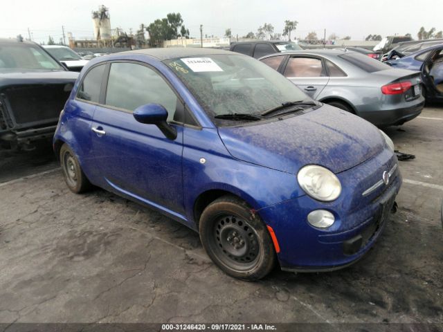 FIAT 500 2012 3c3cffar4ct382122