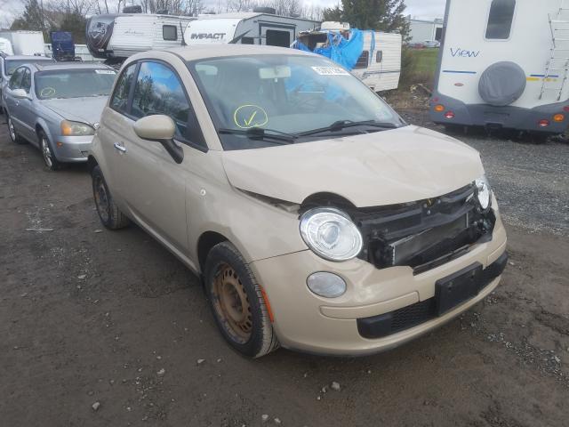 FIAT 500 POP 2012 3c3cffar4ct382864