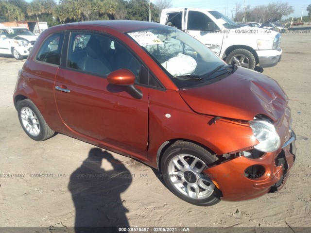 FIAT 500 2012 3c3cffar4ct383285