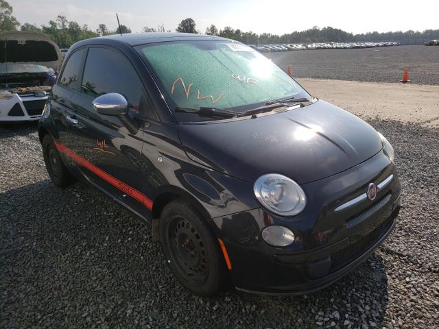 FIAT 500 POP 2012 3c3cffar4ct384257