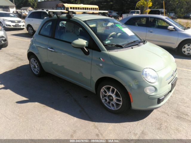 FIAT 500 2012 3c3cffar4ct384288