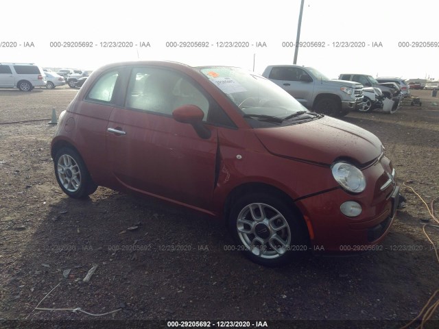 FIAT 500 2012 3c3cffar4ct385019