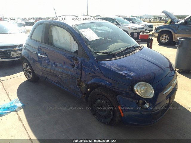 FIAT 500 2012 3c3cffar4ct385067