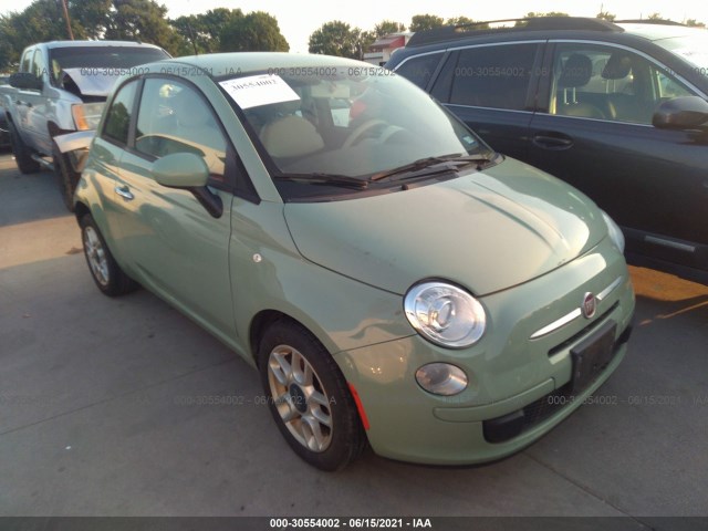 FIAT 500 2012 3c3cffar4ct385134