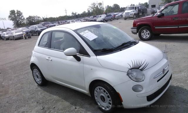 FIAT 500 2012 3c3cffar4ct385988