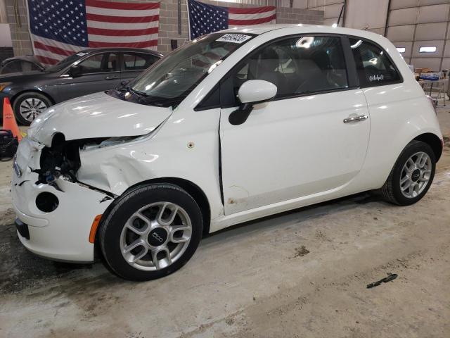 FIAT 500 POP 2013 3c3cffar4dt511607