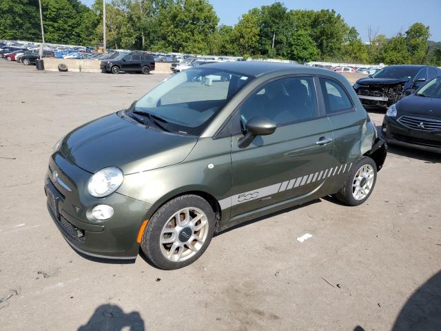 FIAT 500 POP 2013 3c3cffar4dt512904