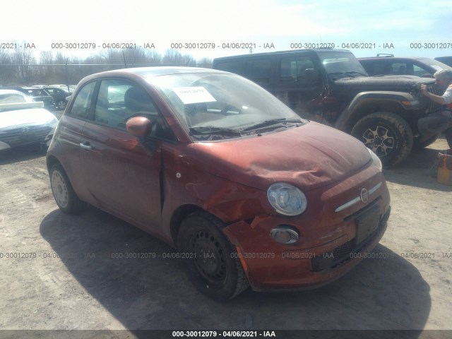 FIAT 500 2013 3c3cffar4dt513521