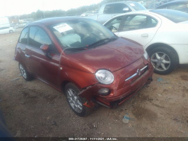 FIAT 500 2013 3c3cffar4dt514359