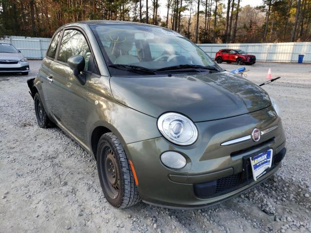 FIAT 500 POP 2013 3c3cffar4dt514393