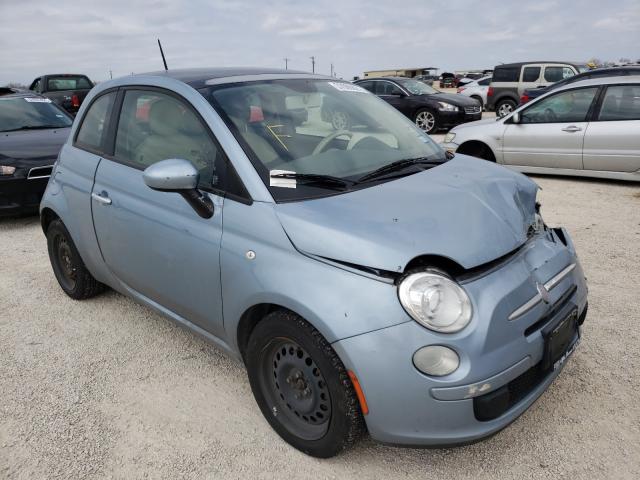 FIAT 500 POP 2013 3c3cffar4dt528455