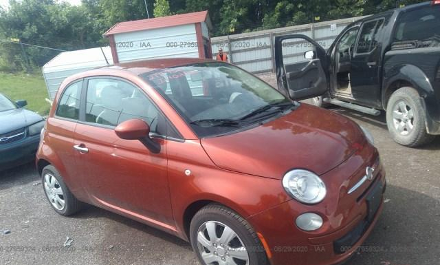 FIAT 500 2013 3c3cffar4dt528469