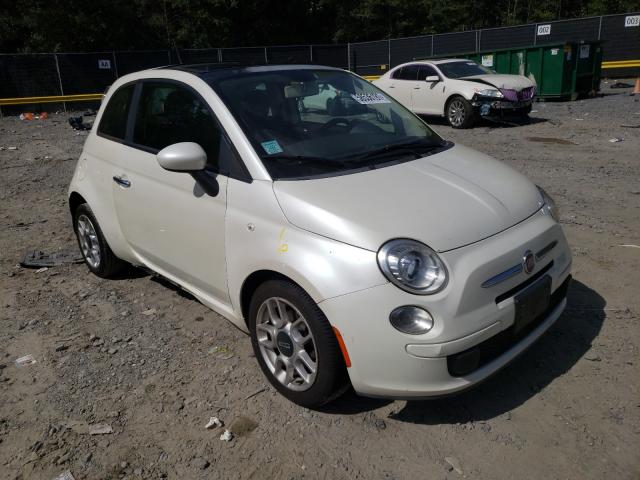 FIAT 500 2013 3c3cffar4dt528519