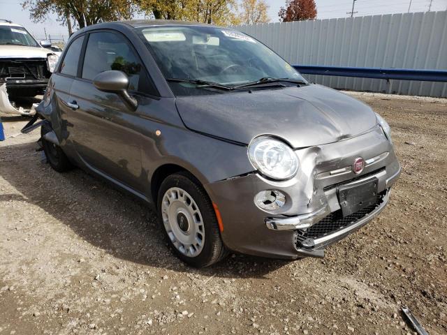 FIAT 500 POP 2013 3c3cffar4dt528570