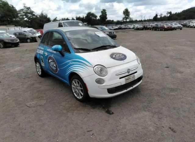 FIAT 500 2013 3c3cffar4dt528603