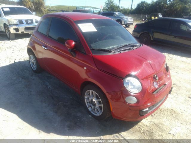 FIAT 500 2013 3c3cffar4dt528956