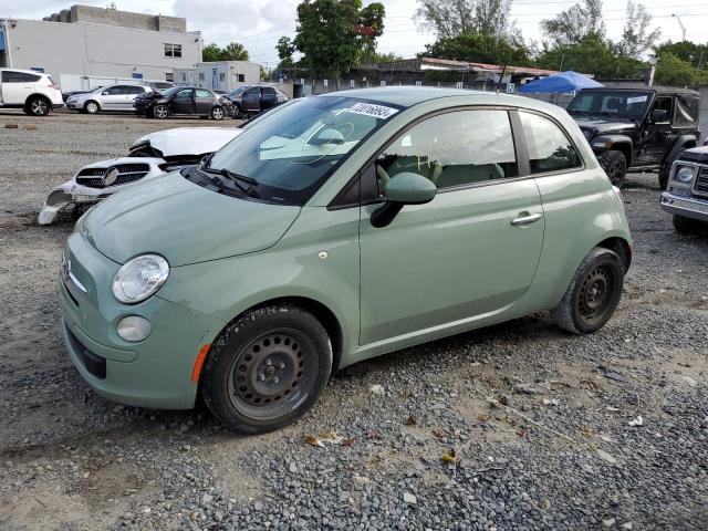 FIAT 500 POP 2013 3c3cffar4dt529105