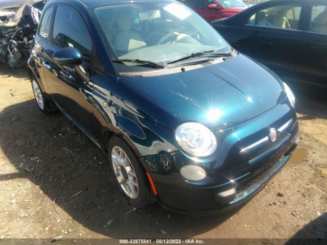 FIAT 500 2013 3c3cffar4dt531131