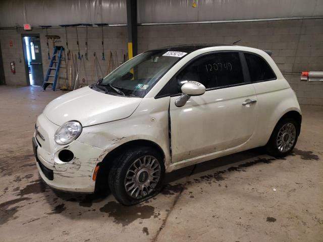 FIAT 500 2013 3c3cffar4dt533137