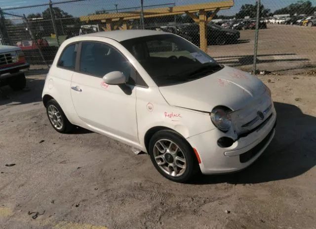 FIAT 500 2013 3c3cffar4dt534241