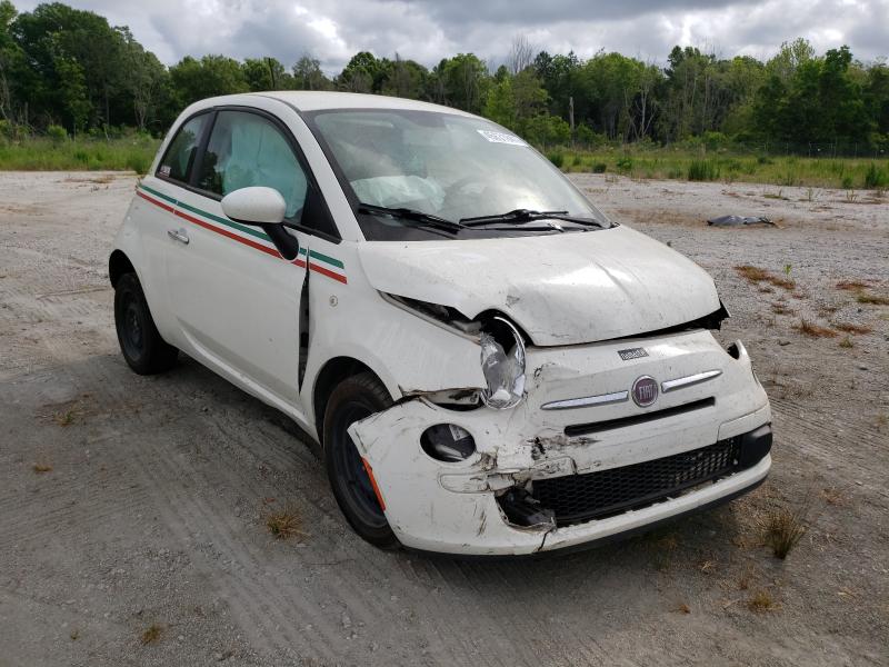 FIAT 500 2013 3c3cffar4dt534630