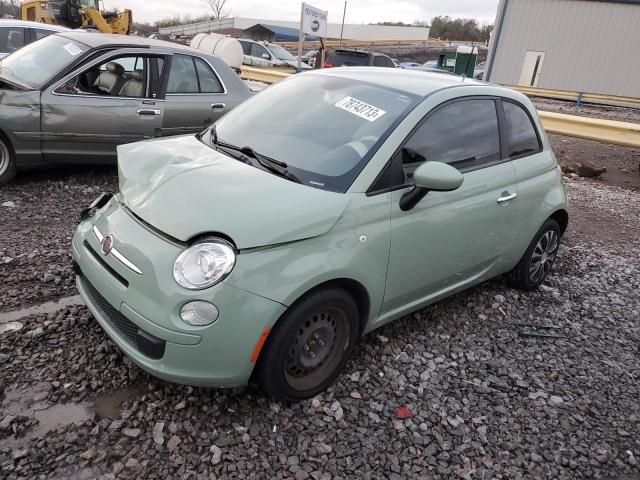 FIAT 500 2013 3c3cffar4dt534952