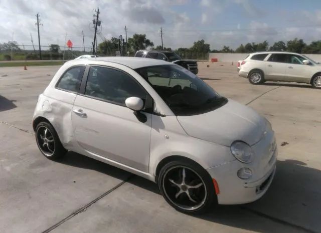 FIAT 500 2013 3c3cffar4dt540914