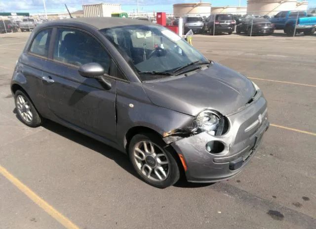 FIAT 500 2013 3c3cffar4dt546261