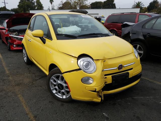 FIAT 500 POP 2013 3c3cffar4dt546499