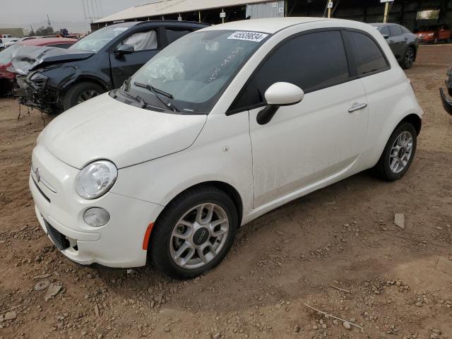 FIAT 500 2013 3c3cffar4dt546504